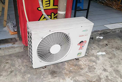 梅列空调突然不制冷只吹自然风怎么办？