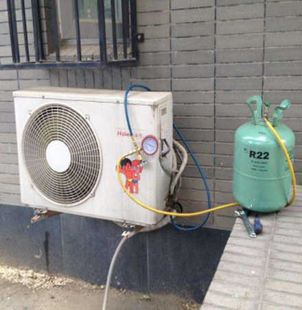 梅列空调加氟